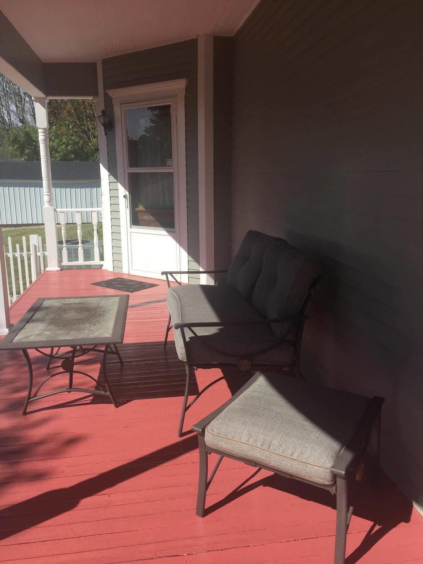 Hotel The Old Coe House Burkesville Exterior foto